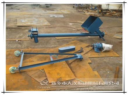 ls114型螺旋输送机