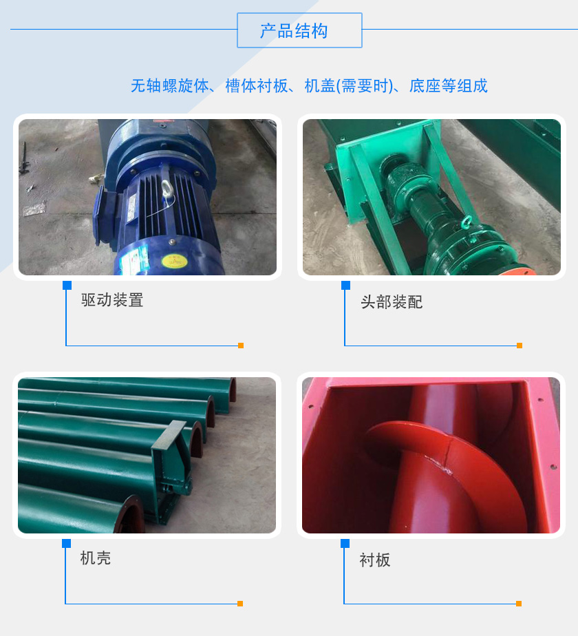 螺旋结构