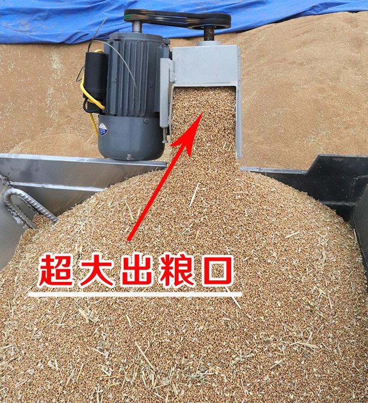 抽粮机选型